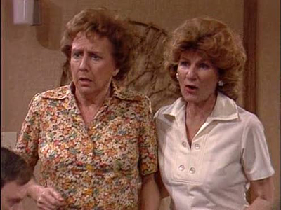 Click to watch 'Edith Gets Fired' (popup) All In The Family